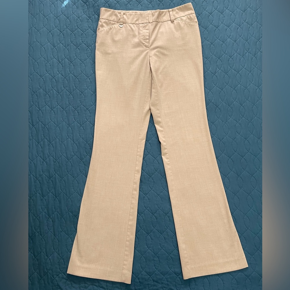 New York & Company Bootcut Trouser Size 10 Tall
